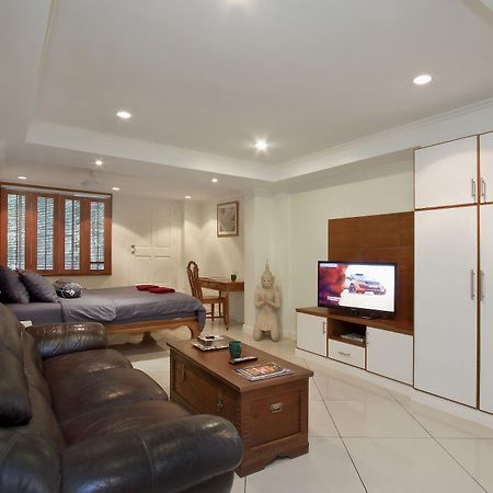 Argyle Apartments Паттайя Экстерьер фото