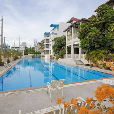 Argyle Apartments Паттайя Экстерьер фото