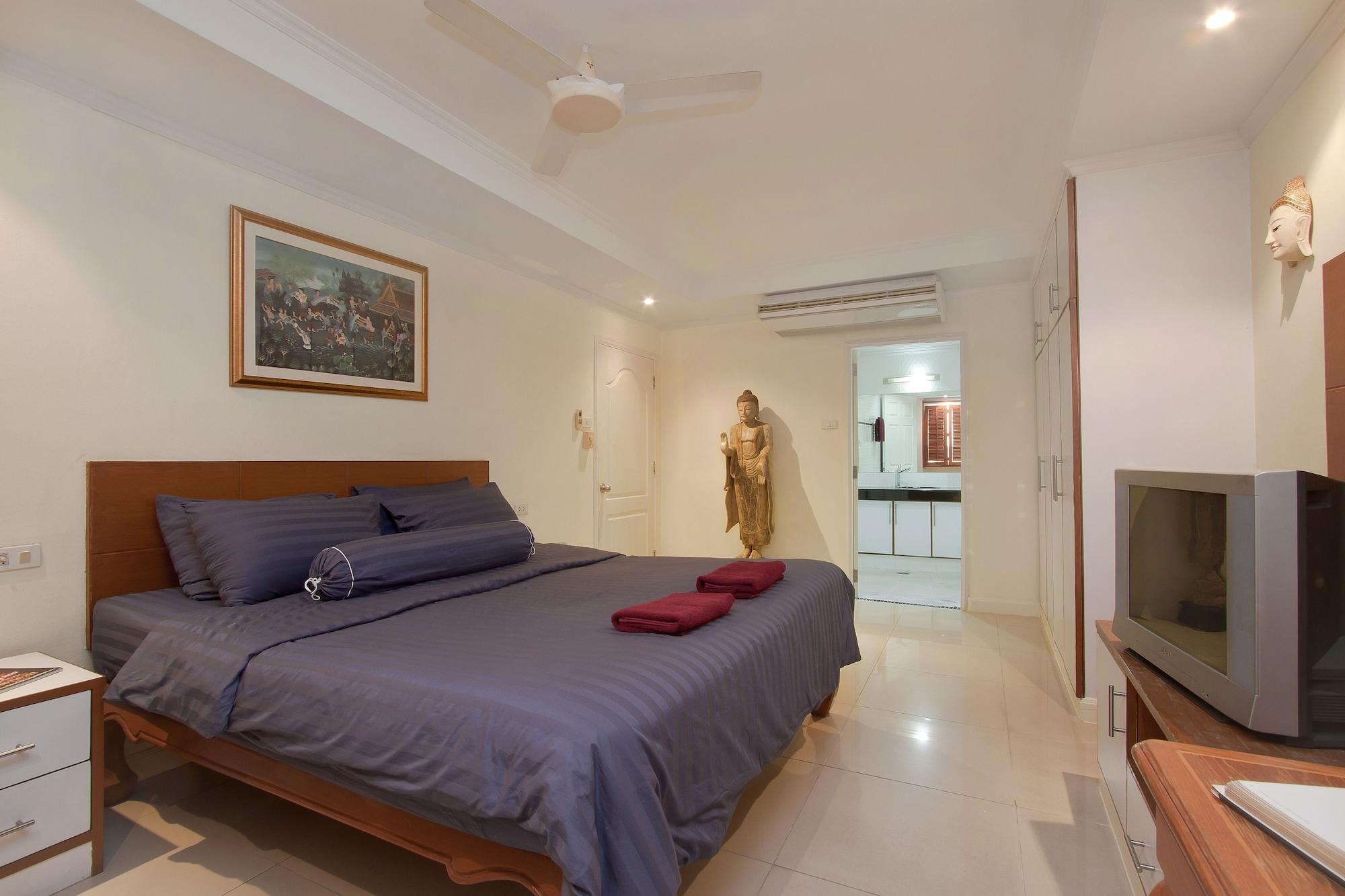 Argyle Apartments Паттайя Экстерьер фото
