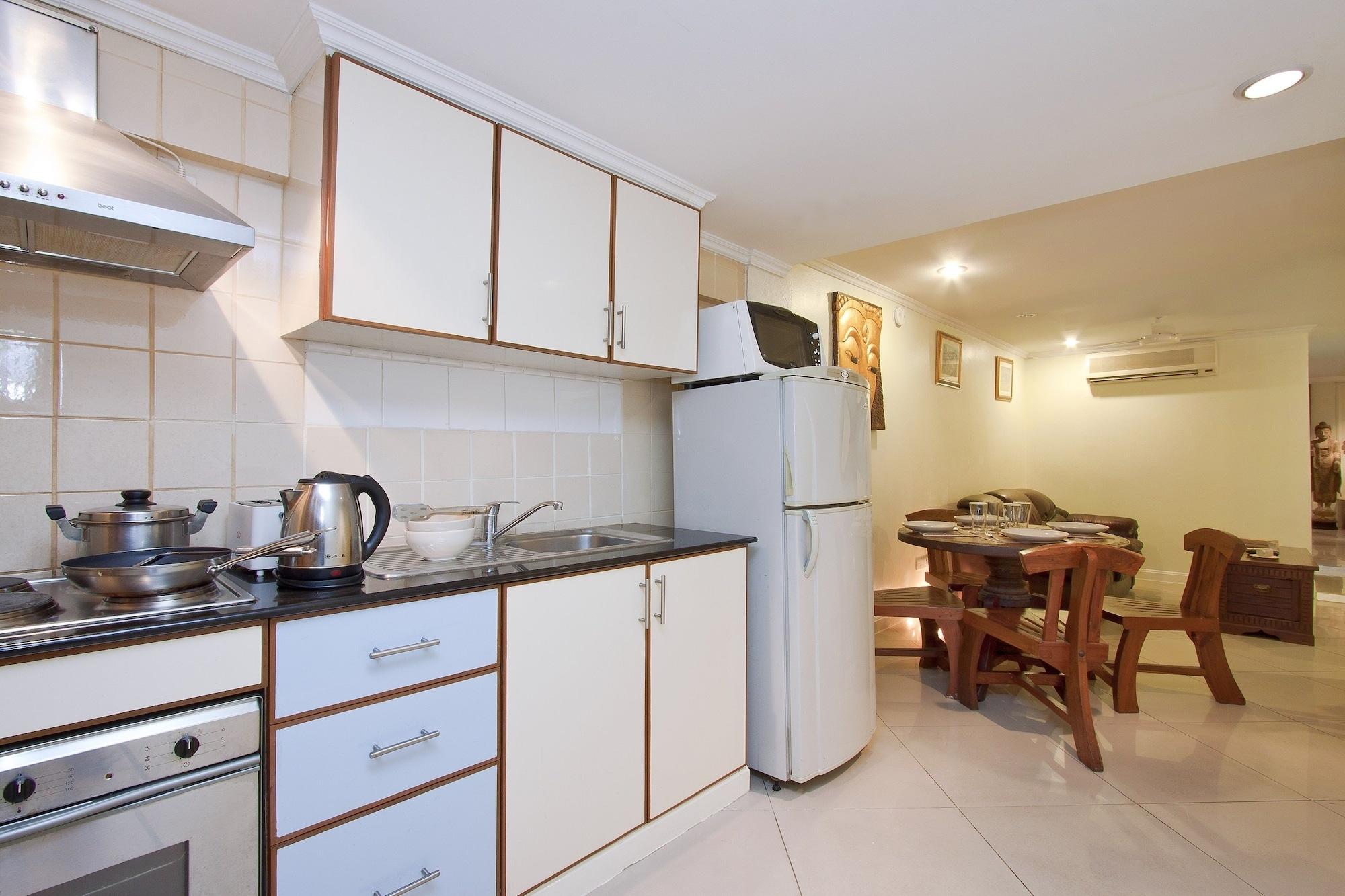 Argyle Apartments Паттайя Экстерьер фото