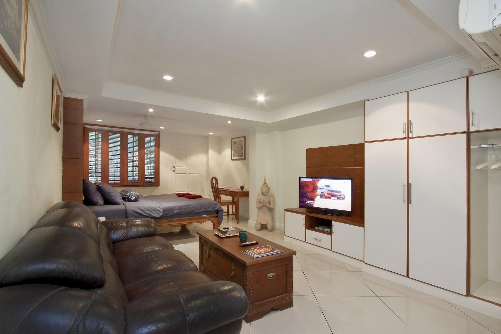 Argyle Apartments Паттайя Экстерьер фото