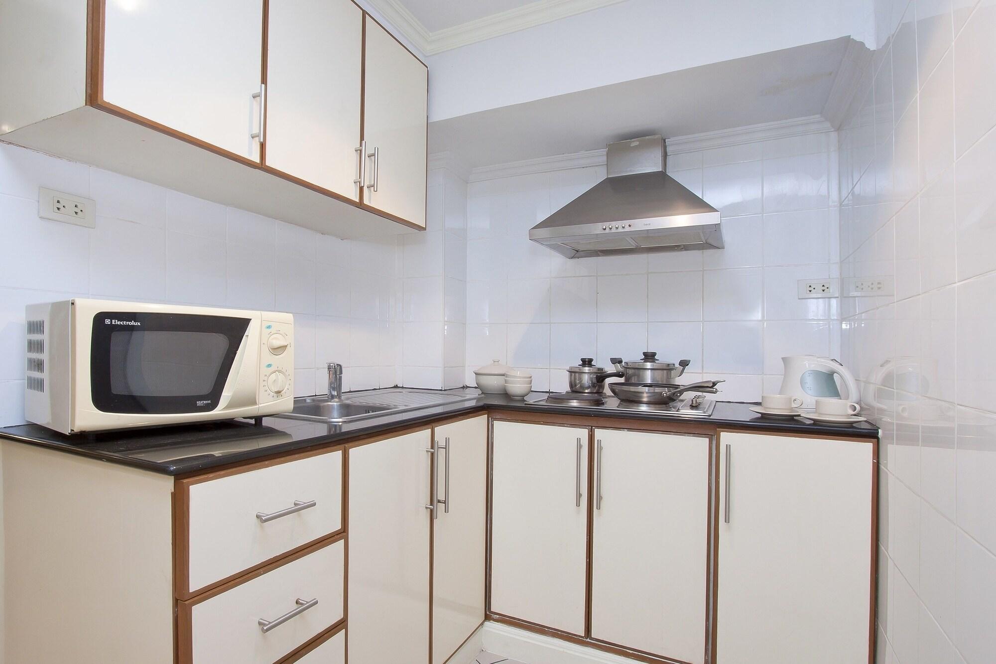 Argyle Apartments Паттайя Экстерьер фото