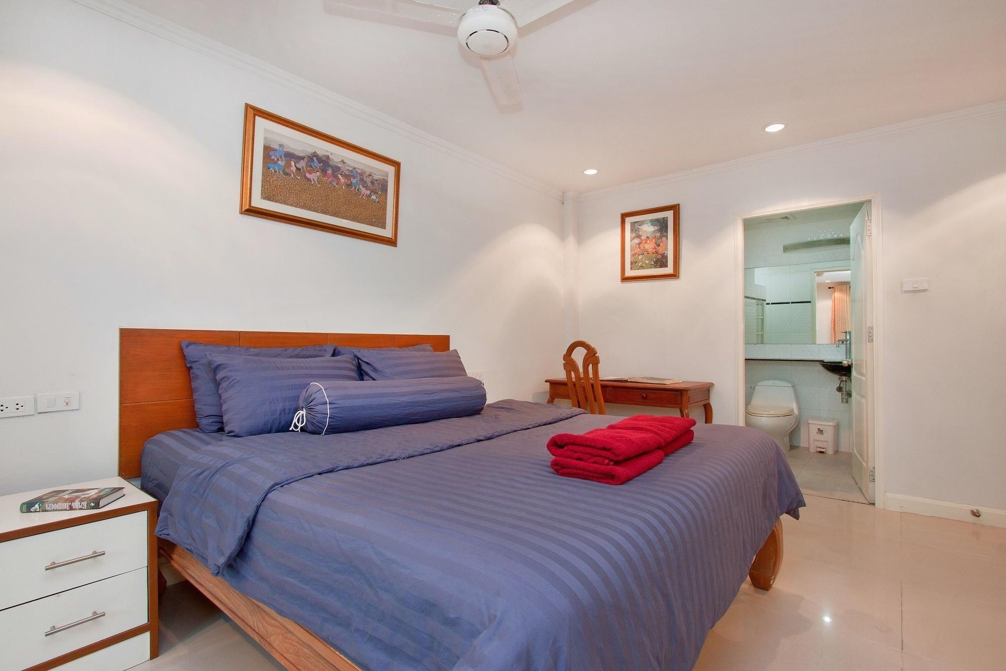 Argyle Apartments Паттайя Экстерьер фото