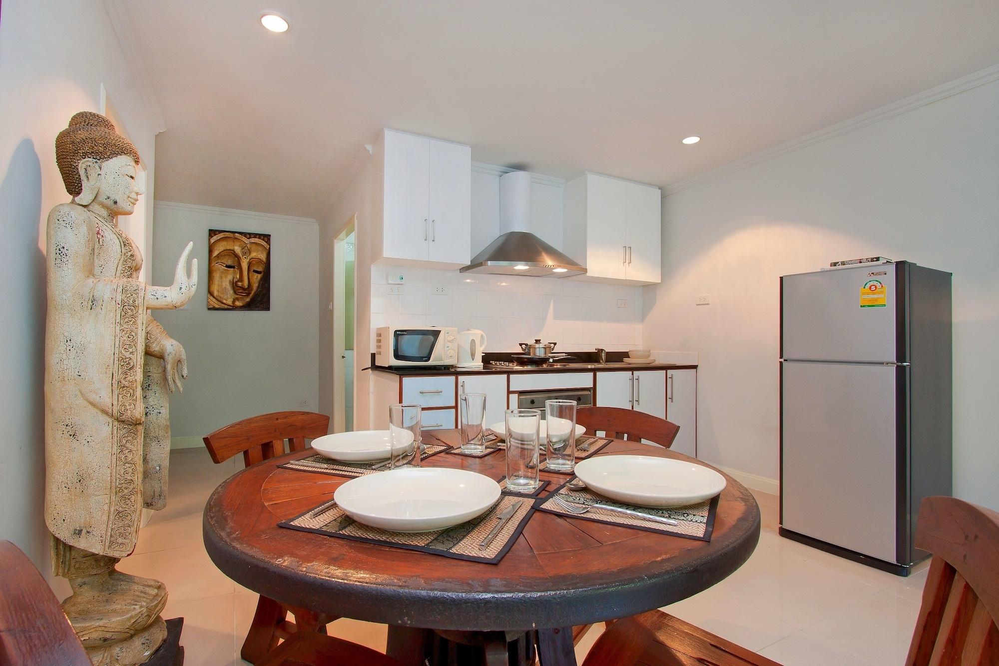 Argyle Apartments Паттайя Экстерьер фото