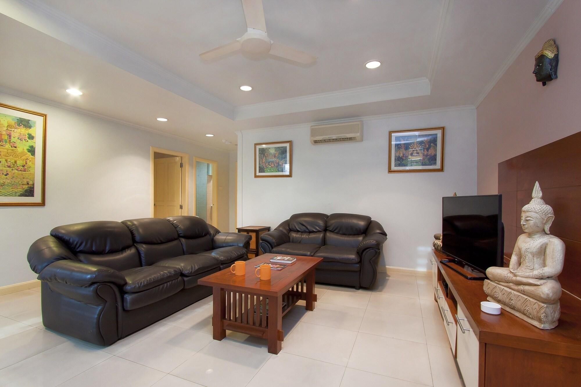 Argyle Apartments Паттайя Экстерьер фото