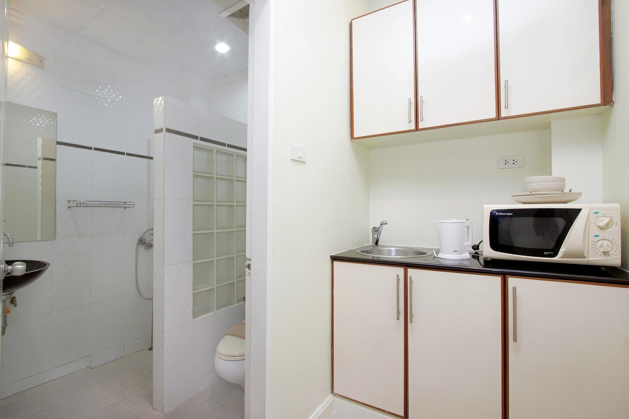Argyle Apartments Паттайя Экстерьер фото