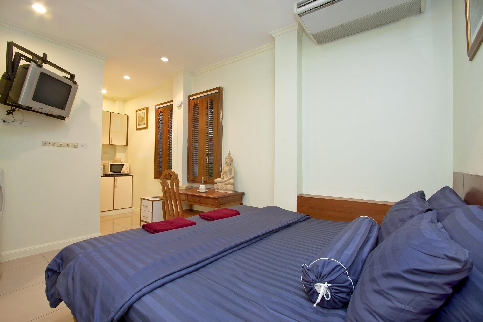 Argyle Apartments Паттайя Экстерьер фото