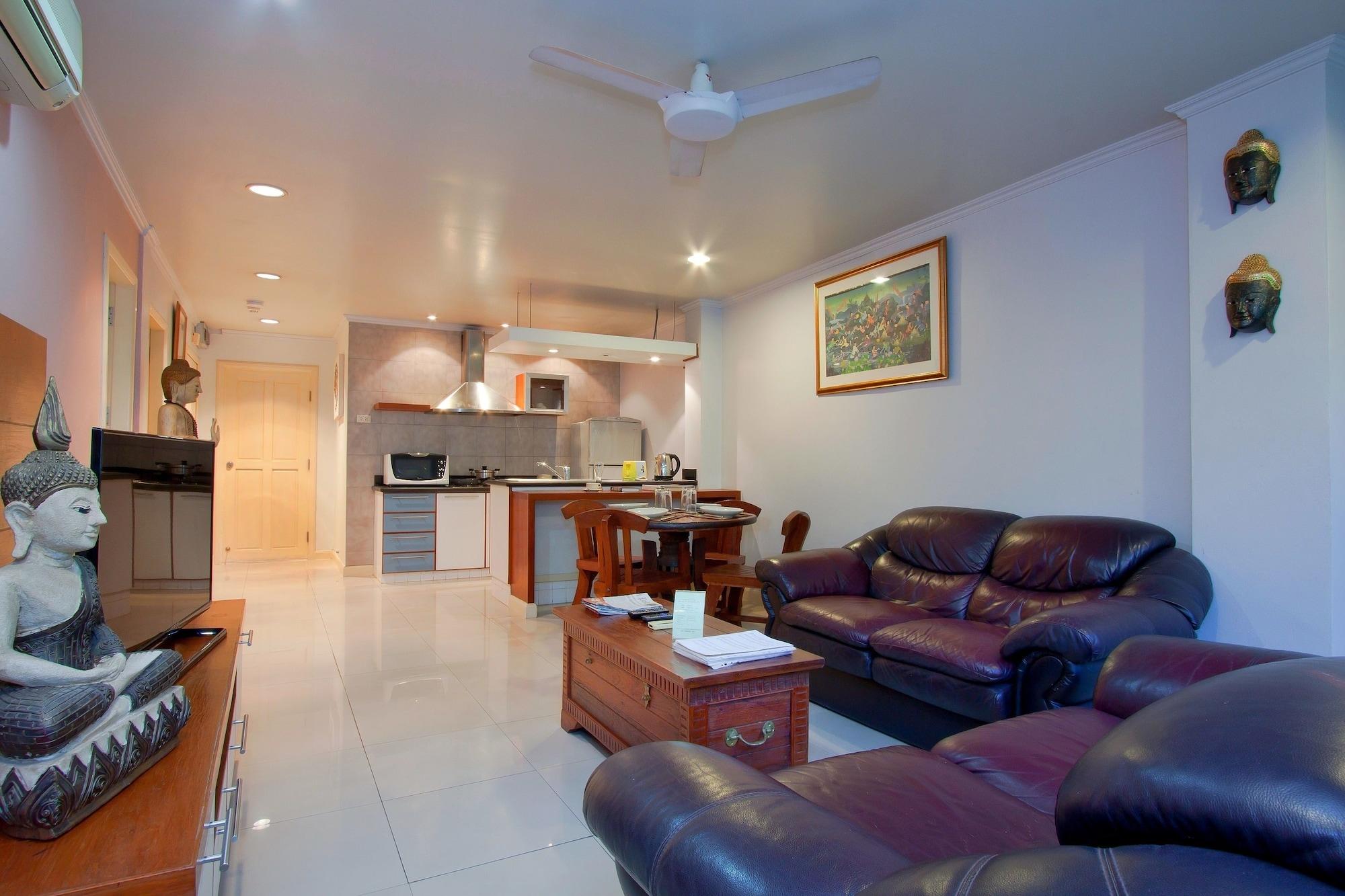 Argyle Apartments Паттайя Экстерьер фото
