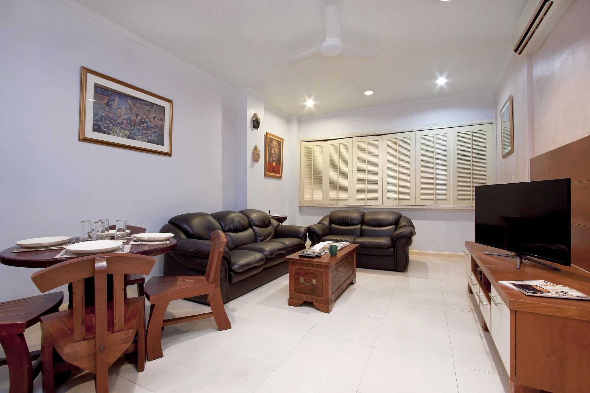 Argyle Apartments Паттайя Экстерьер фото