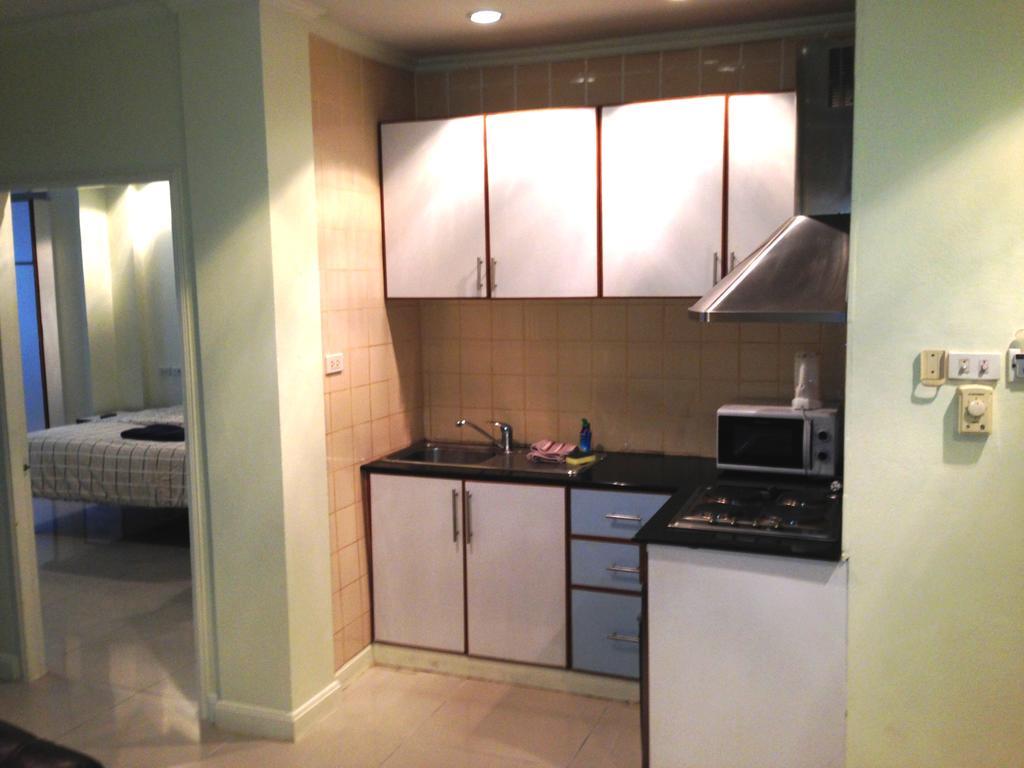 Argyle Apartments Паттайя Экстерьер фото
