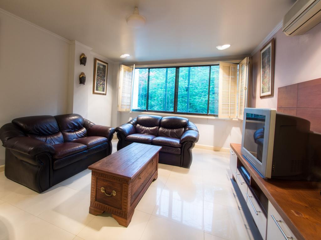 Argyle Apartments Паттайя Экстерьер фото