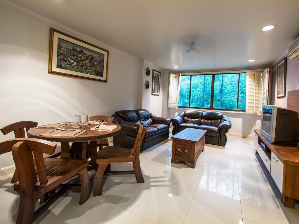 Argyle Apartments Паттайя Экстерьер фото