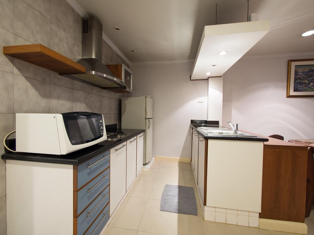 Argyle Apartments Паттайя Экстерьер фото