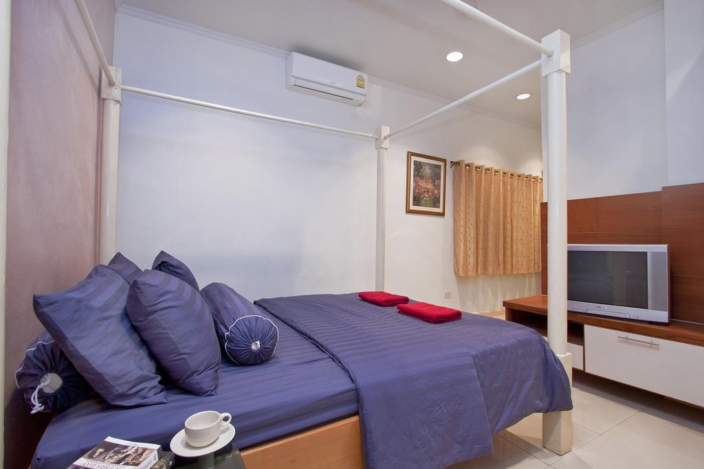 Argyle Apartments Паттайя Экстерьер фото