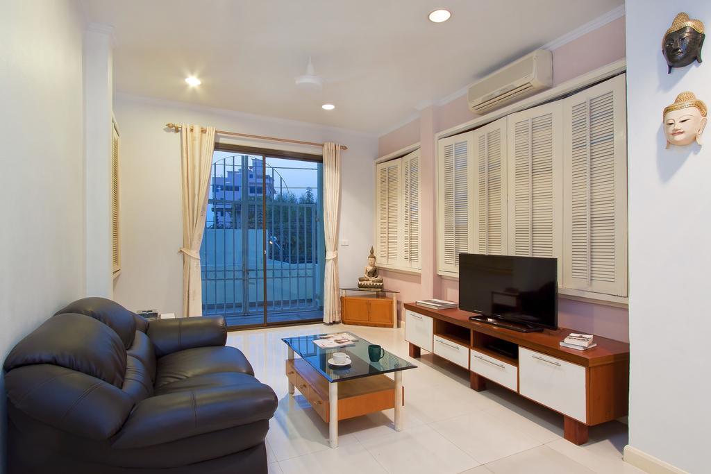 Argyle Apartments Паттайя Экстерьер фото