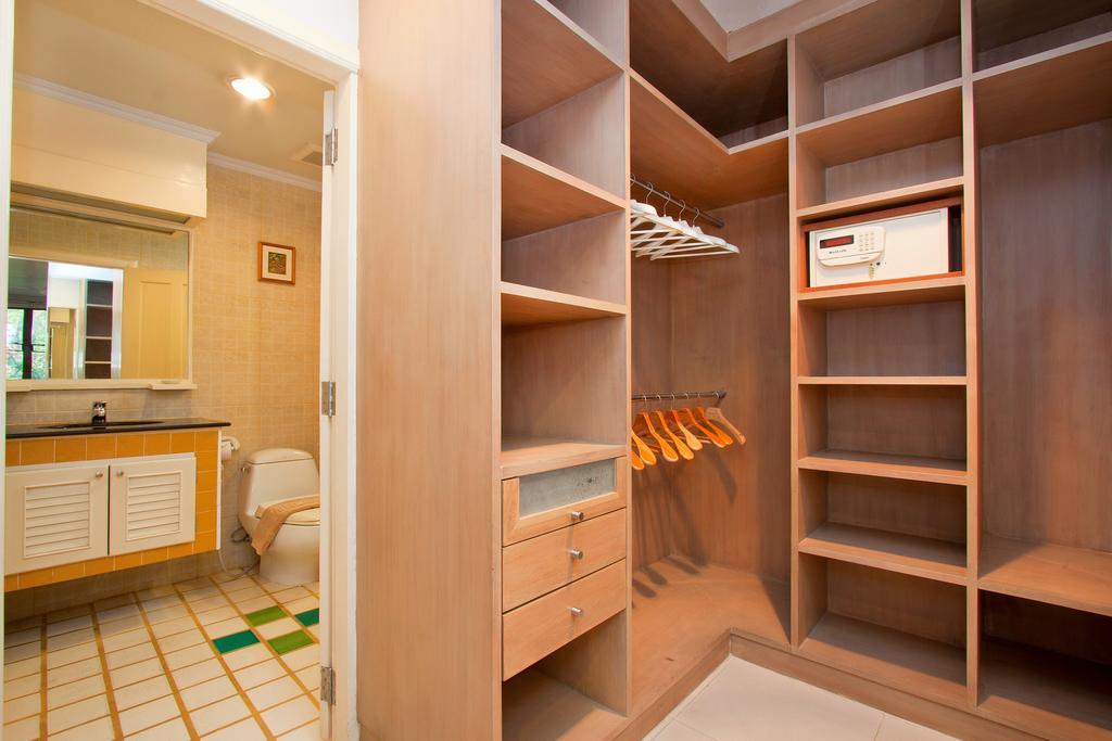 Argyle Apartments Паттайя Экстерьер фото