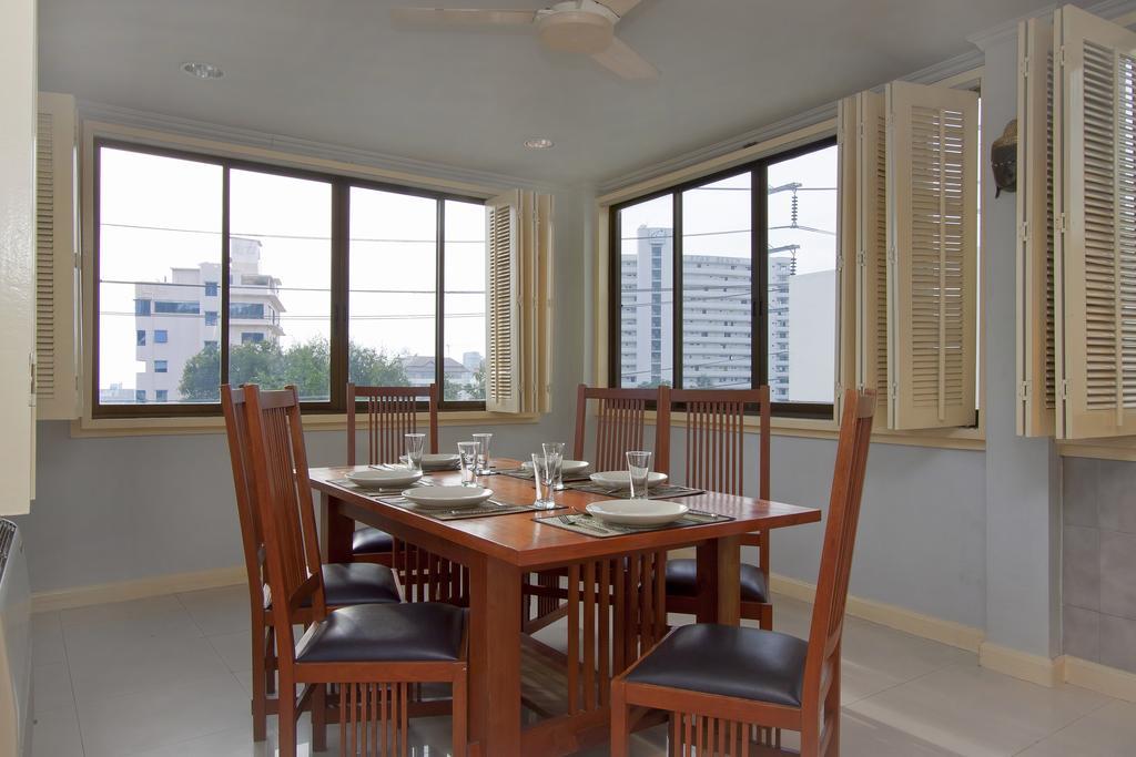 Argyle Apartments Паттайя Экстерьер фото