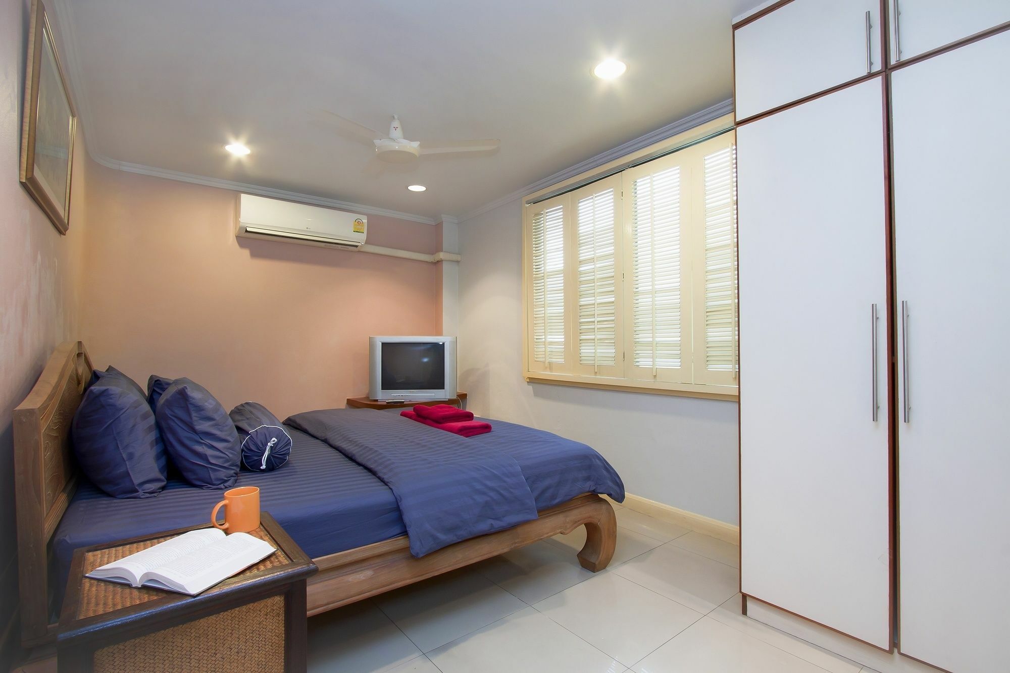 Argyle Apartments Паттайя Экстерьер фото
