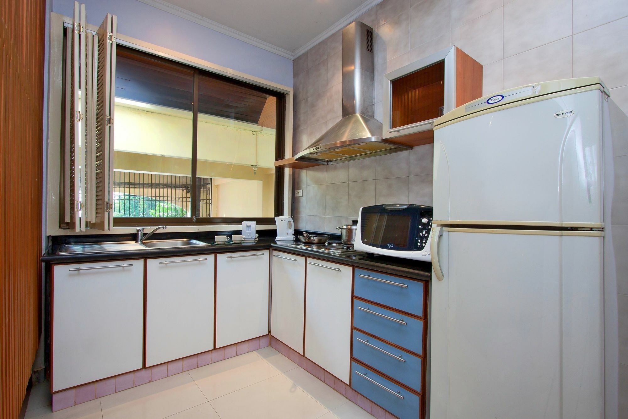 Argyle Apartments Паттайя Экстерьер фото