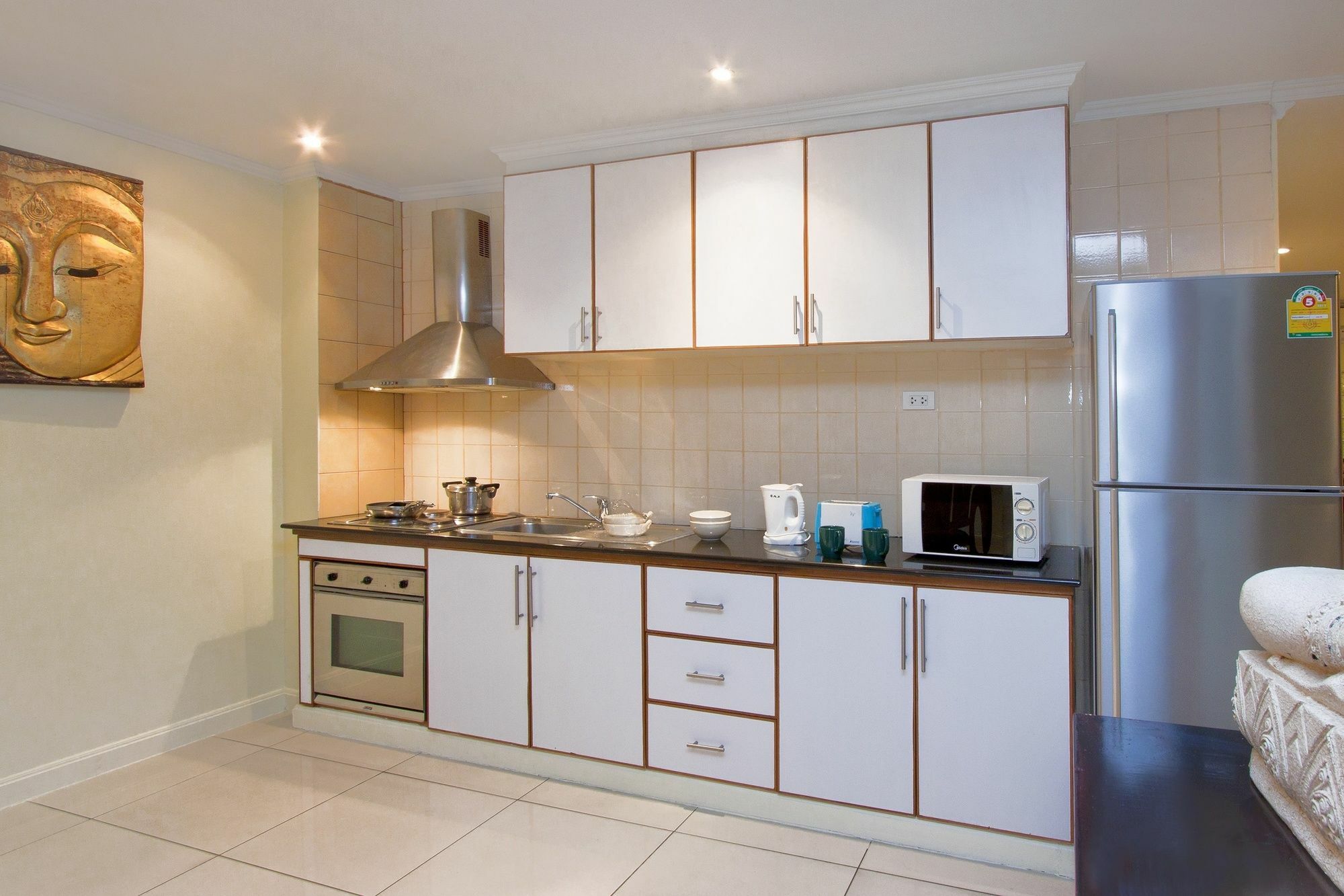 Argyle Apartments Паттайя Экстерьер фото