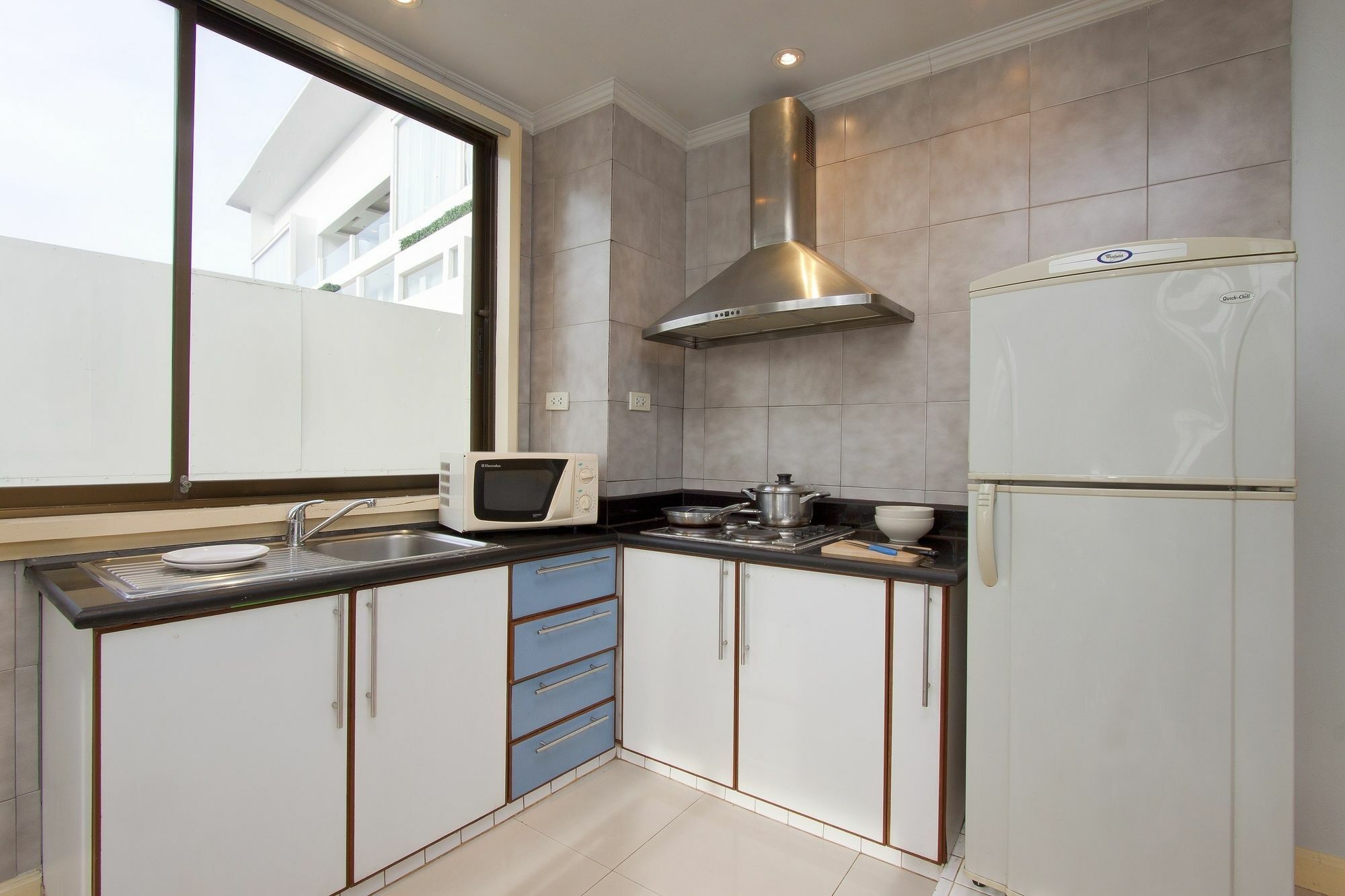 Argyle Apartments Паттайя Экстерьер фото