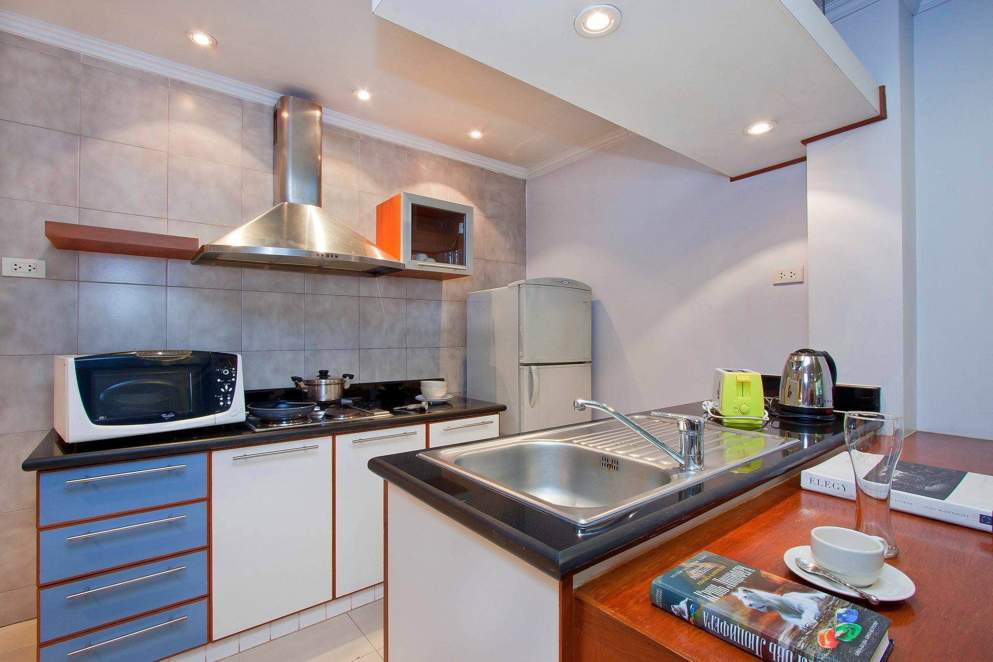 Argyle Apartments Паттайя Экстерьер фото