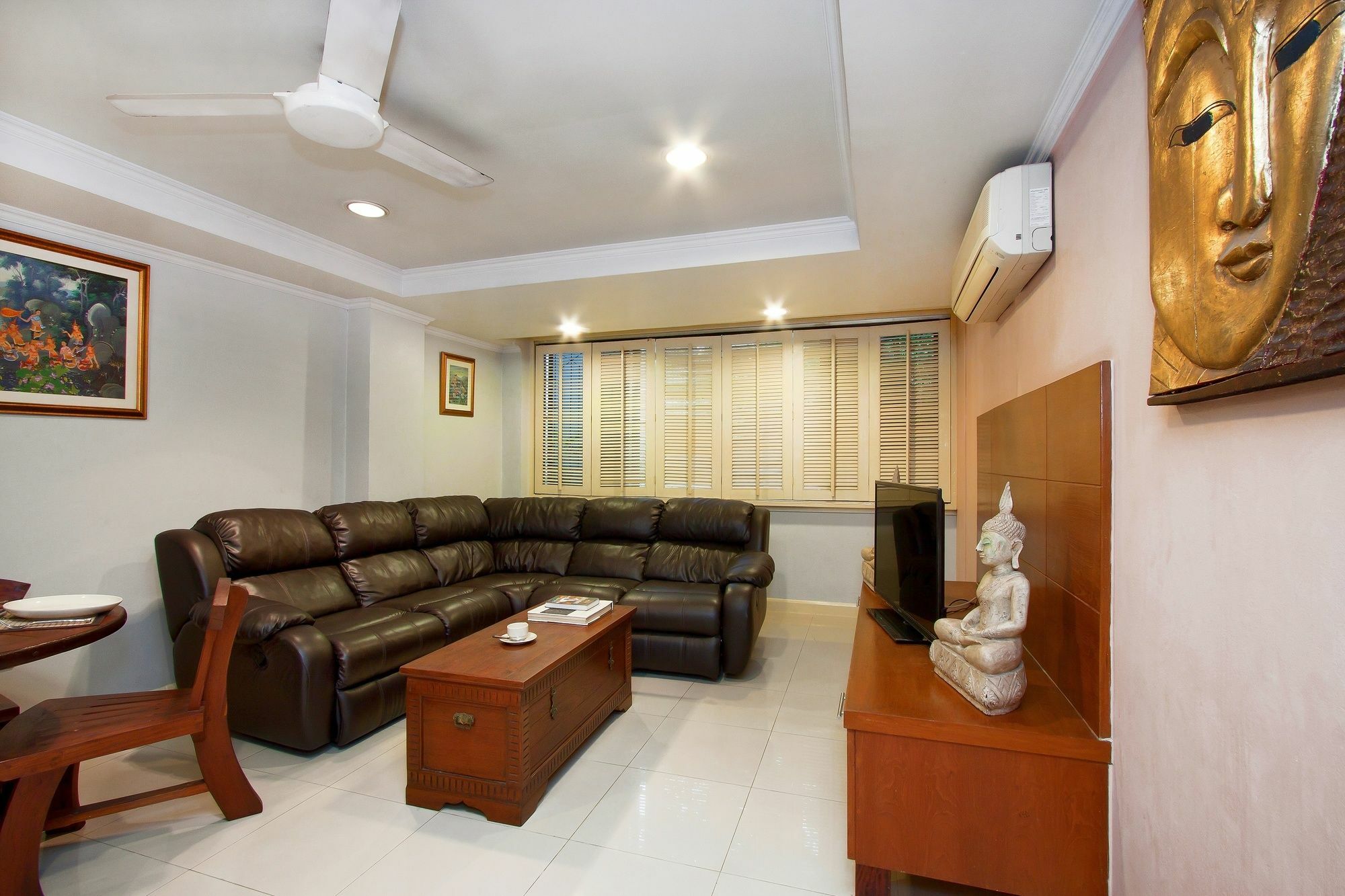 Argyle Apartments Паттайя Экстерьер фото