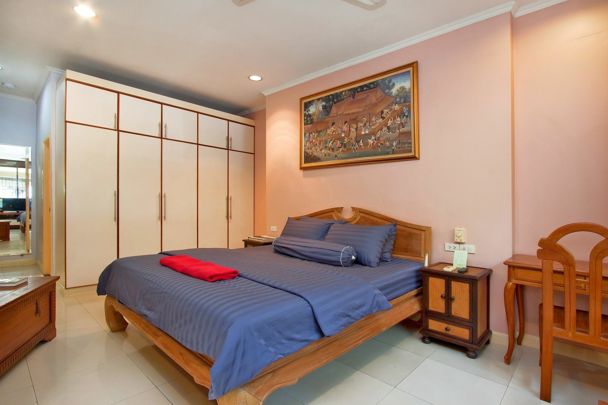 Argyle Apartments Паттайя Экстерьер фото