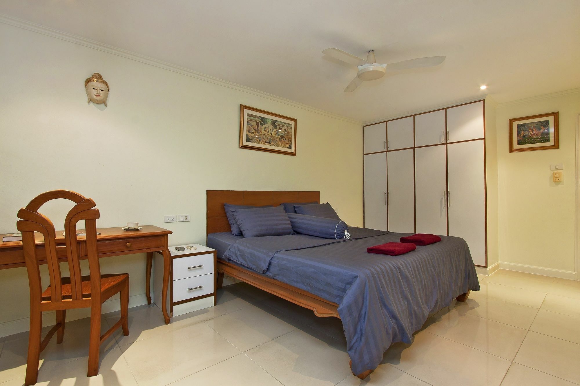 Argyle Apartments Паттайя Экстерьер фото