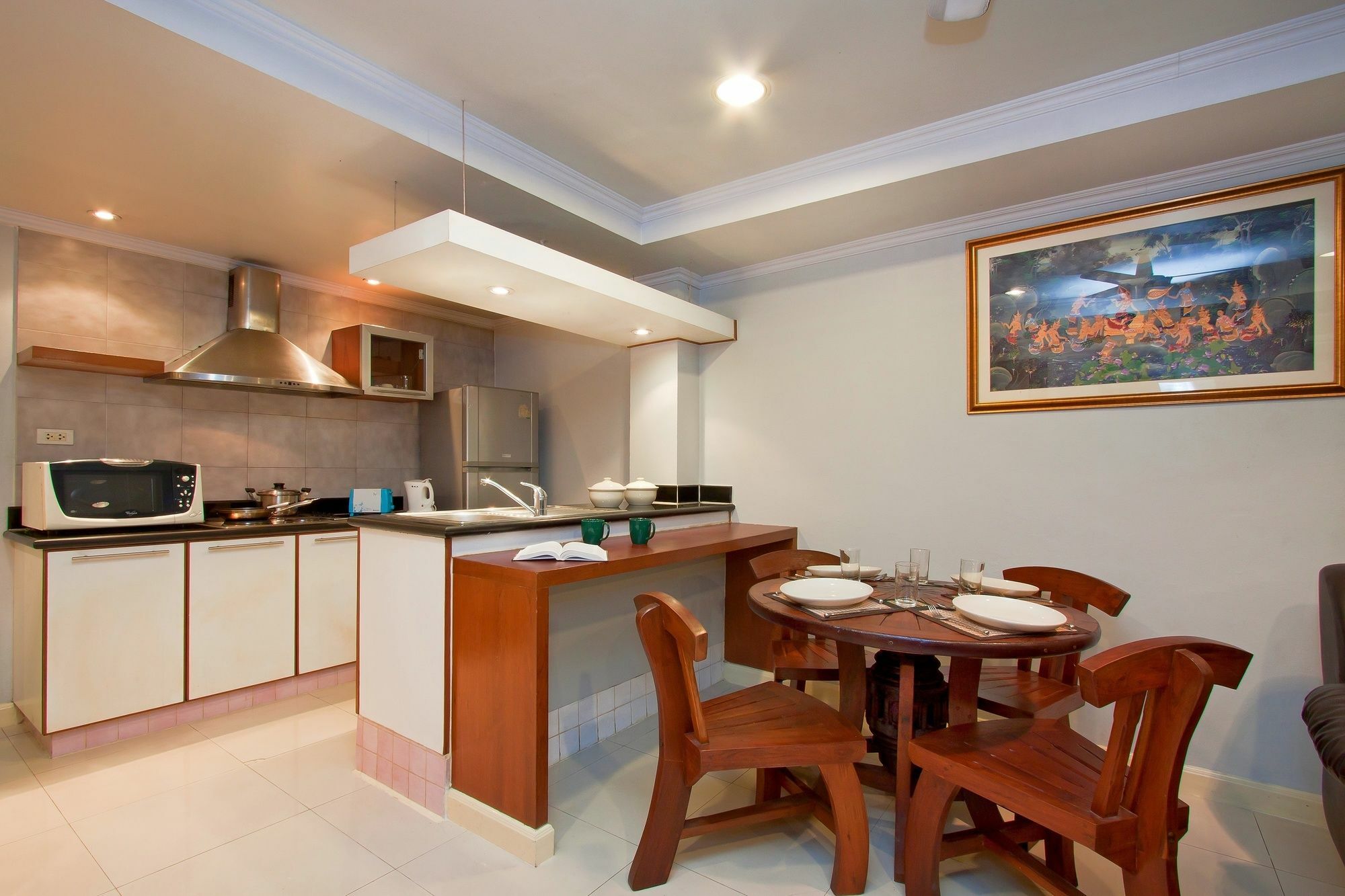 Argyle Apartments Паттайя Экстерьер фото