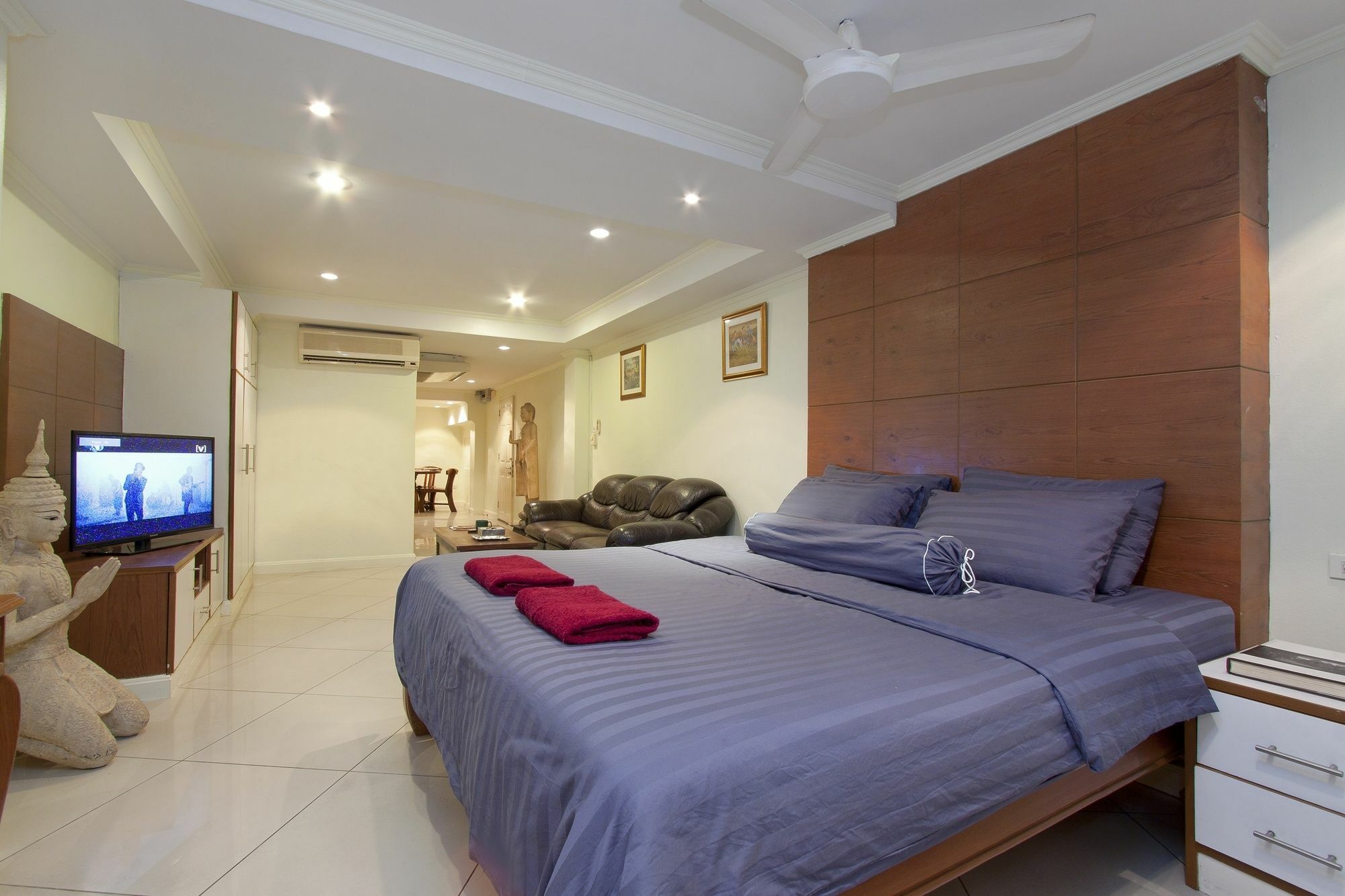 Argyle Apartments Паттайя Экстерьер фото